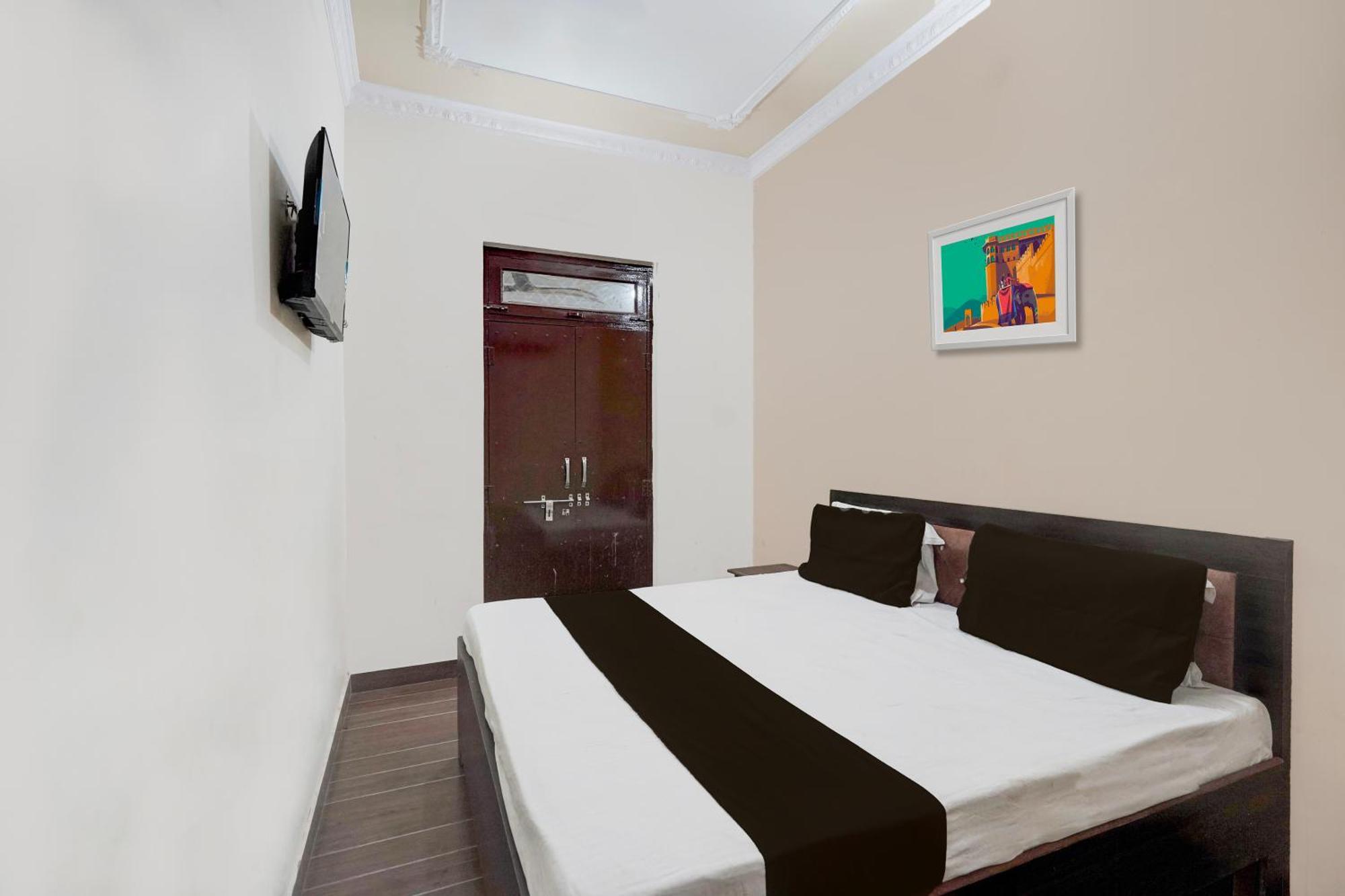 Oyo Hotel Maharaja Palace Meerut Luaran gambar